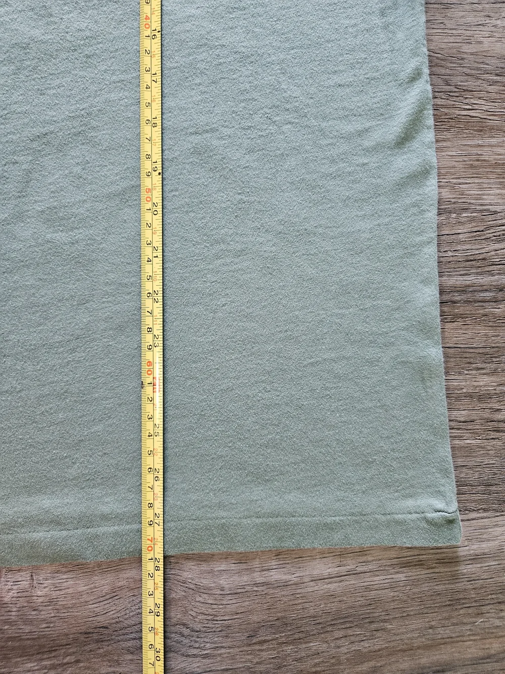 Polo Ralph Lauren Chain Stitch Script Logo Sage Green Classic Fit T-Shirt